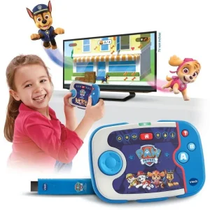 Pat Patrouille abc Smile TV – Vtech