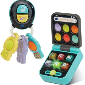 Coffret clés et téléphone magi’pop – Vtech