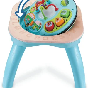 Table d’activités évolutive 3en1 – Vtech