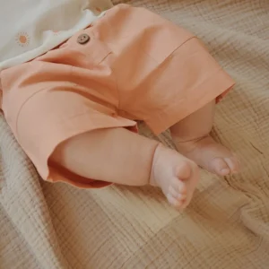 Eli & Nev – Short Orange