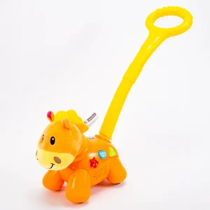 Poney à pousser lumineux – Winfun