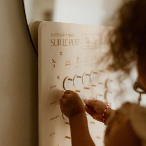 Zakuw – Tableau « J&rsquo;apprends à aller sur le pot « 