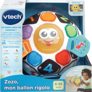 Zozo mon ballon rigolo – Vtech