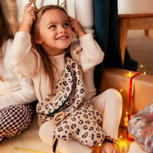 Mellipou – Banane enfant léopard