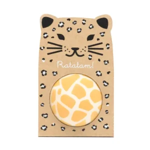 Ratatam – Balle rebondissante girafe