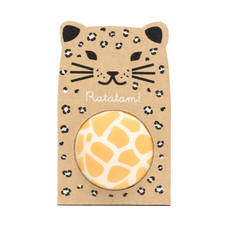 Ratatam – Balle rebondissante girafe