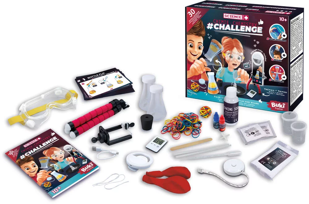 Chimie challenge – BUKI – Image 2