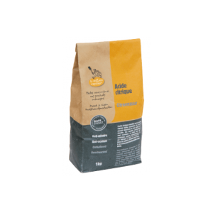 Ecodis – Acide citrique 1KG