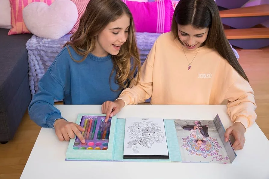 Kit d’art mandala – Wow Generation – Image 2