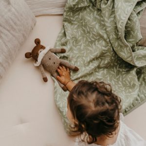 Zakuw – Couverture Mi saison – Leaves