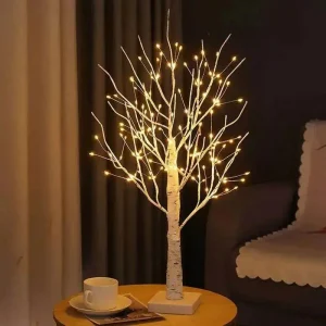 Arbre de Vie Lumineux