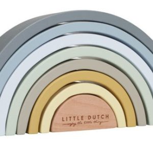 Little Dutch – Arc-en-ciel – Bleu