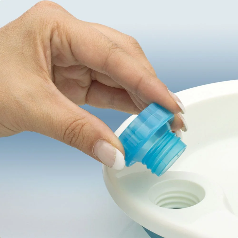 Assiette chauffante a eau 2 en1 – Image 2