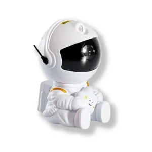 Astronaute Lampe Galaxie Avec Etoile