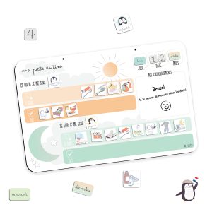 L’atelier Gigogne – Ma petite routine