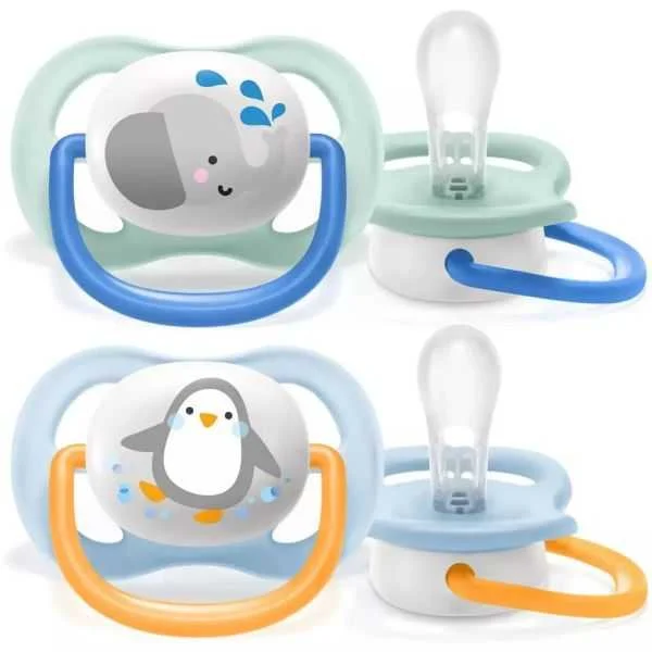 Sucette Ultra Air Animals 0-6M – Philips Avent – Image 4