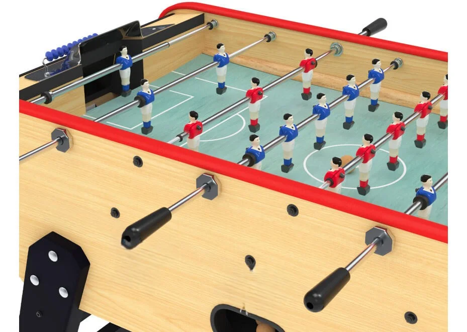 Baby foot en bois – Image 3