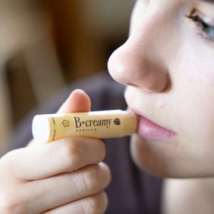 Cocooning – Baume à lèvres – B-creamy vanille