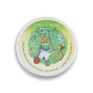Cocooning – Baume 60 gr – Réparateur pour les mains