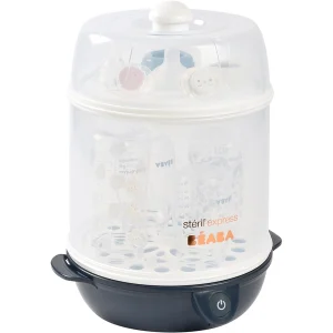 stérilisateur express évolutif 2en1 béaba