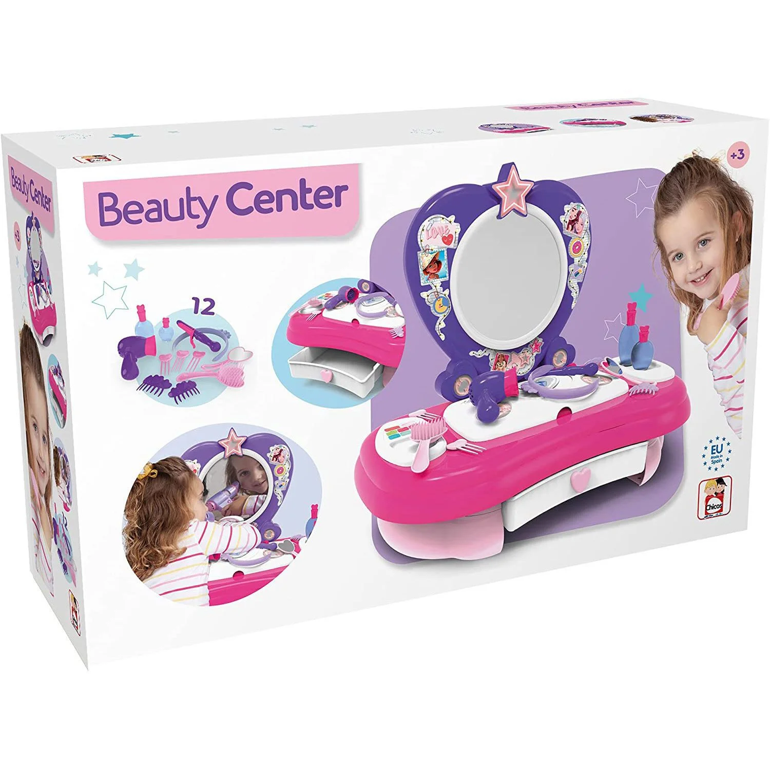Beauty center – Chicos