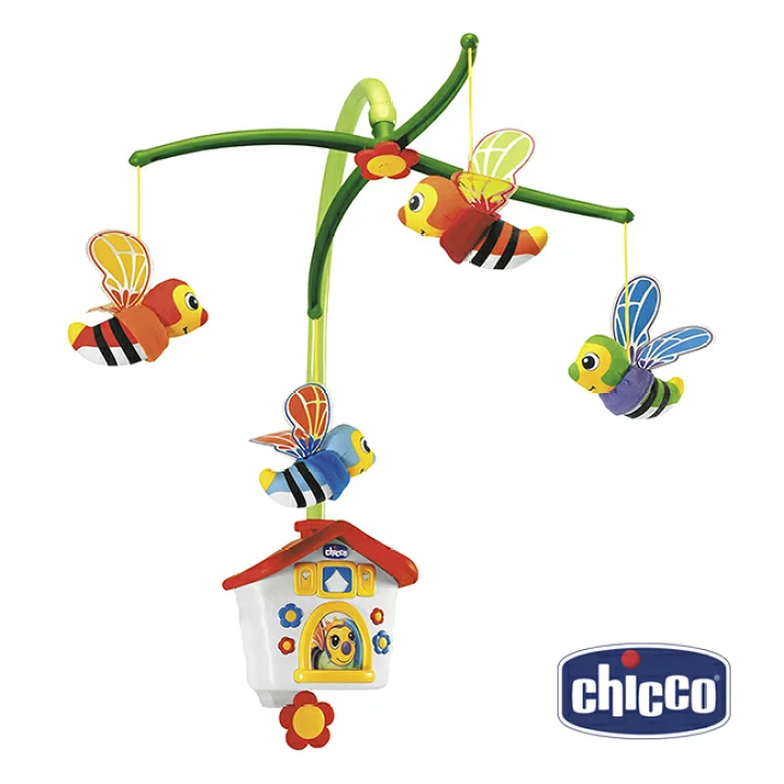 Mobile sur le thème des abeilles – Chicco – Image 2