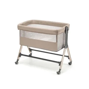 Berceau sempreconte air gold stars beige – CAM