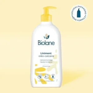 Biolane liniment oléo-calcaire – BIOLANE