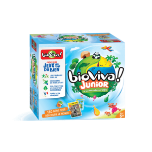 Bioviva Junior – Jeux de société dès 5 ans