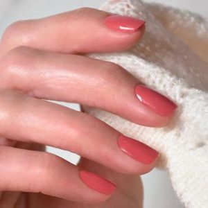 Manucurist – Vernis à ongles SEMI-PERMANENT green flash 15ml – Bois de Rose