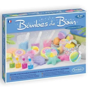 Bombes de bain – Sentosphère