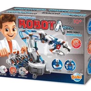 Bras hydraulique – BUKI