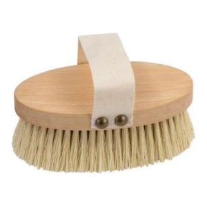 Anaé – Brosse de massage FSC Hêtre et sisal d&rsquo;aloés