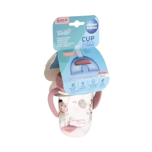 Tasse avec paille – canpol