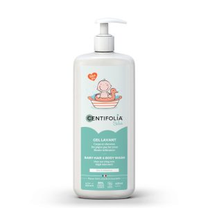 Centifolia – Gel lavant bébé-enfant flacon pompe 485 ml