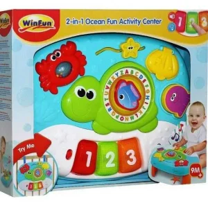 Centre d’activités 2en1 – Winfun