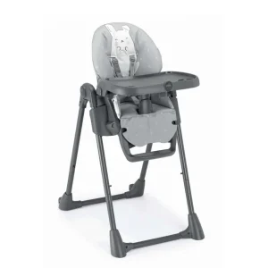 Chaise haute pappananna gris – Cam Spa