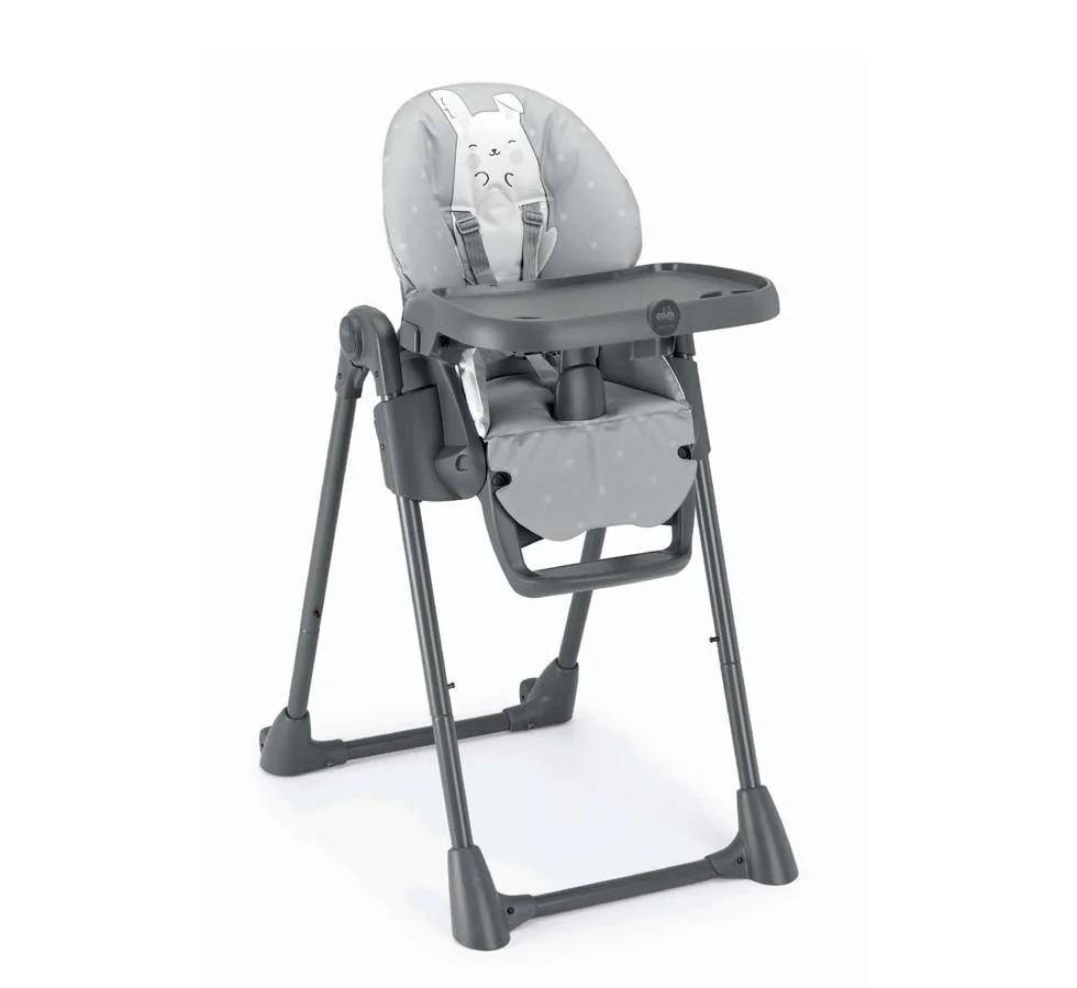 Chaise haute pappananna gris – Cam Spa