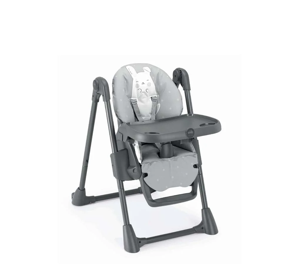 Chaise haute pappananna gris – Cam Spa – Image 4