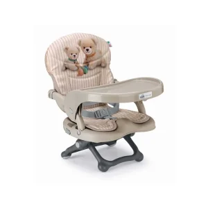 Chaise haute smarty pop beige – Cam