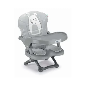 Chaise haute smarty pop gris – Cam
