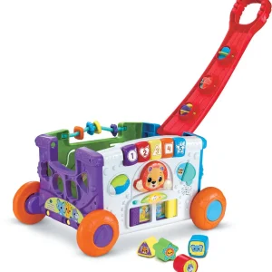 Super chariot interactif multi-activités -Vtech