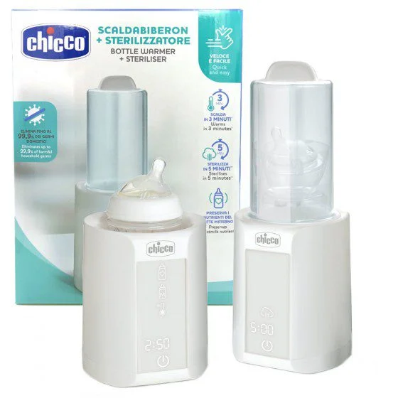 Chauffe biberon stérilisateur – Chicco – Image 2