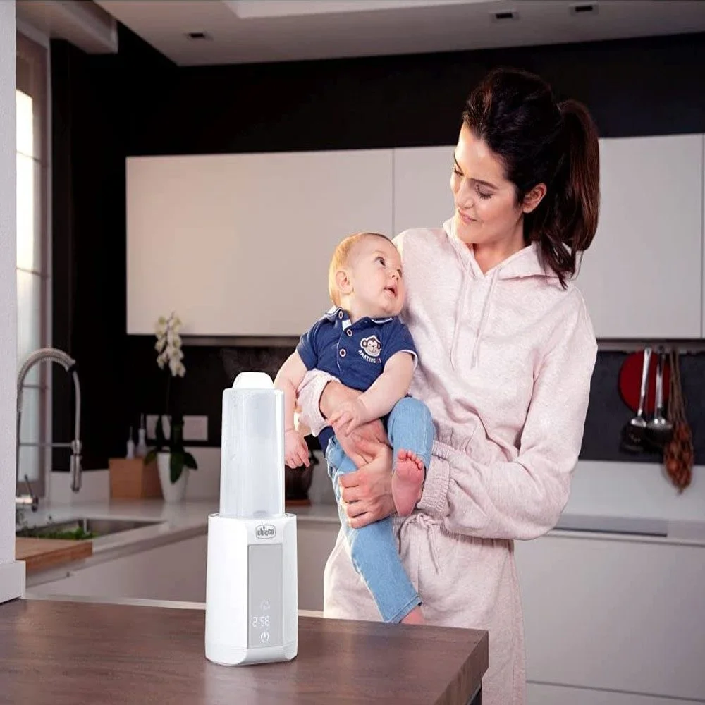 Chauffe biberon stérilisateur – Chicco – Image 4