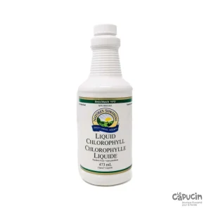 "Chlorophylle Liquide" de Nature's Sunshine