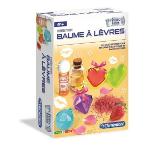 Baumes à lèvres – Clementoni