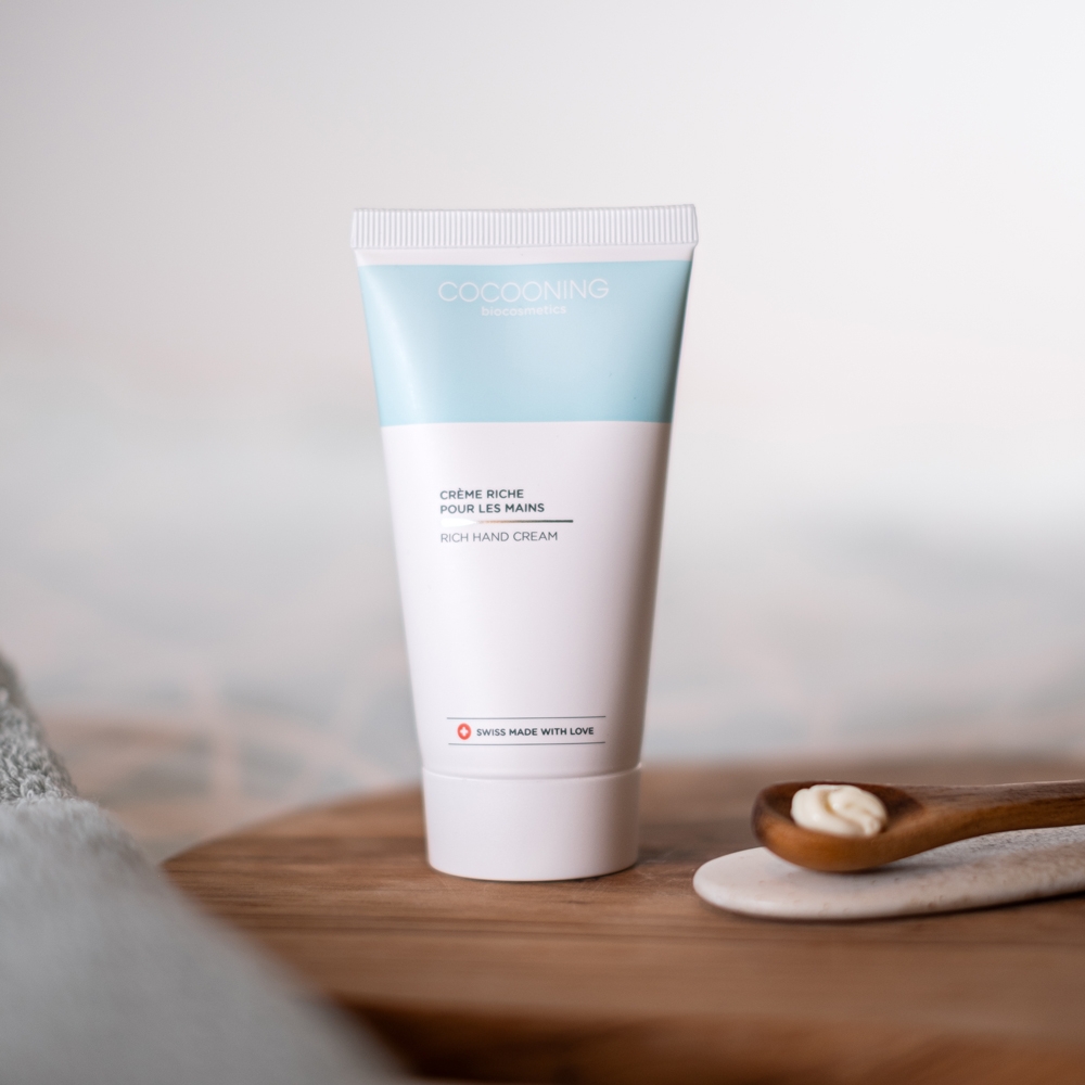 Cocooning – Crème riche pour les mains 75ml – Image 5