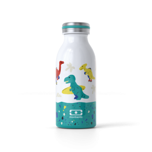 Mon Bento – Gourde isotherme enfants 350 ml – Dinosaures