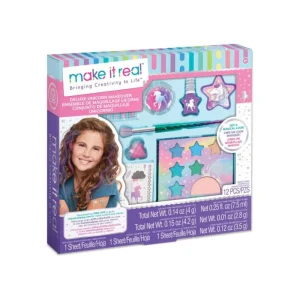 Coffret maquillage licorne – Make it real