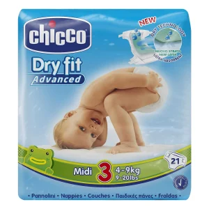 couche DRYFIT 4-9 KG